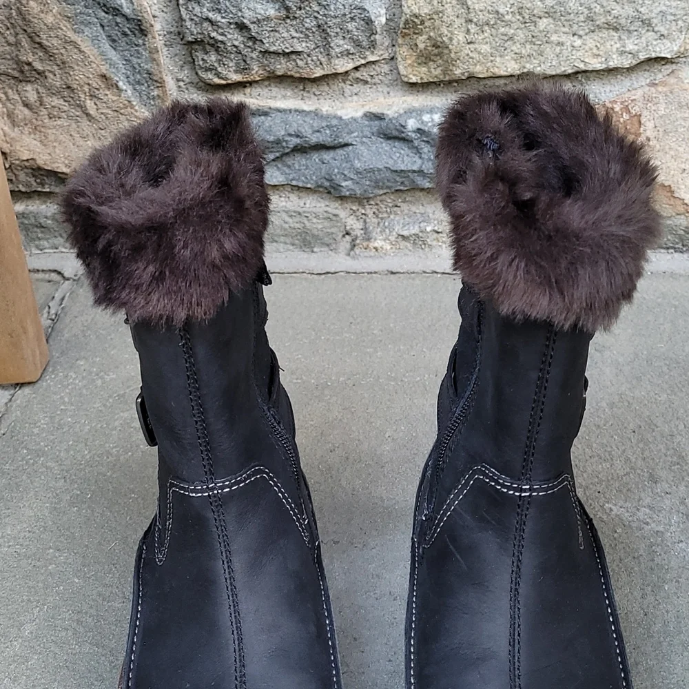 Merrell decora chant winter boots